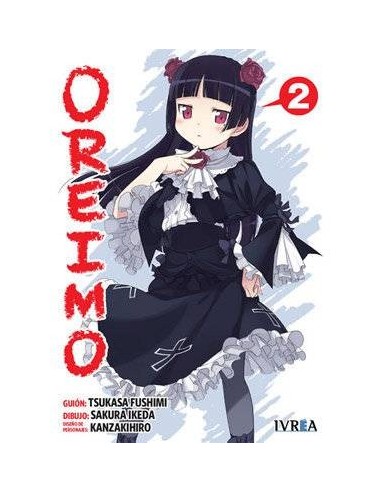 OREIMO 02