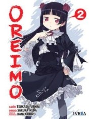 OREIMO 02