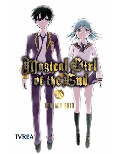 MAGICAL GIRL OF THE END 16