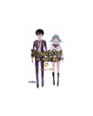 MAGICAL GIRL OF THE END 16
