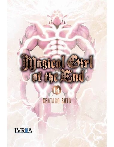 MAGICAL GIRL OF THE END 14