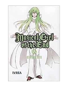 MAGICAL GIRL OF THE END 13
