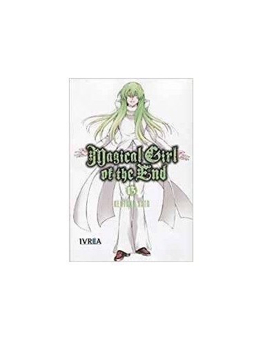 MAGICAL GIRL OF THE END 13