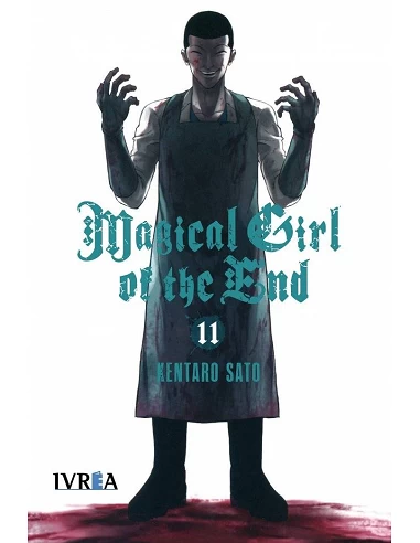 MAGICAL GIRL OF THE END 11