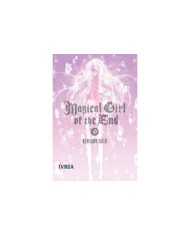 MAGICAL GIRL OF THE END 09