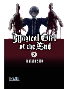 MAGICAL GIRL OF THE END 08