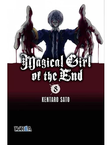 MAGICAL GIRL OF THE END 08
