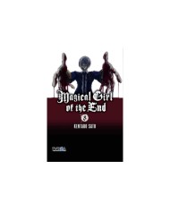 MAGICAL GIRL OF THE END 08