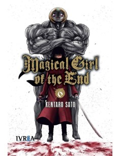 MAGICAL GIRL OF THE END 06