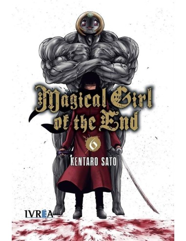 MAGICAL GIRL OF THE END 06