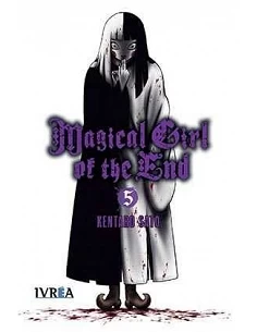 MAGICAL GIRL OF THE END 05