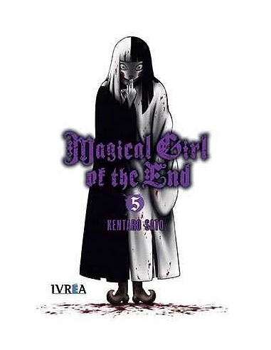 MAGICAL GIRL OF THE END 05