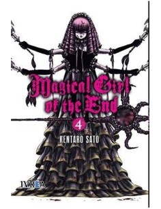 MAGICAL GIRL OF THE END 04 MAGICAL GIRL OF THE END 04