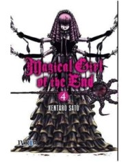 MAGICAL GIRL OF THE END 04