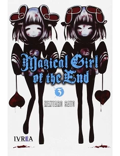 MAGICAL GIRL OF THE END 03