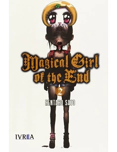 MAGICAL GIRL OF THE END 02