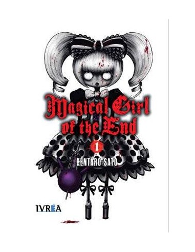 MAGICAL GIRL OF THE END 01