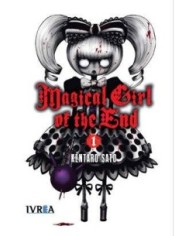 MAGICAL GIRL OF THE END 01