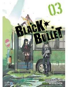 BLACK BULLET 03