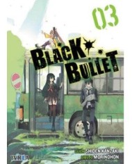 BLACK BULLET 03