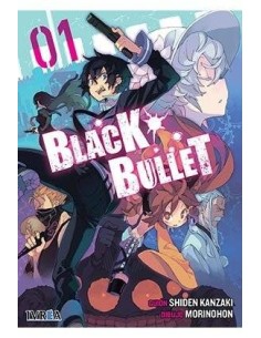 BLACK BULLET 01