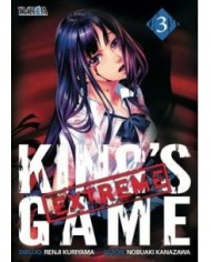 KING'S GAME EXTREME 03