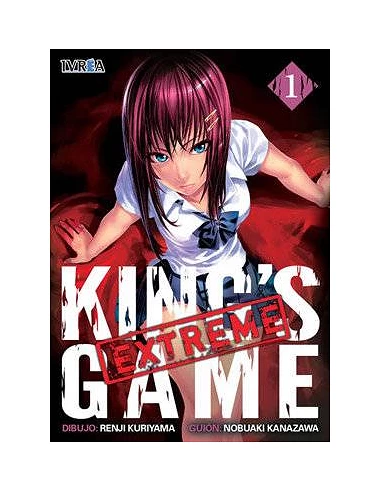 KING'S GAME EXTREME 01