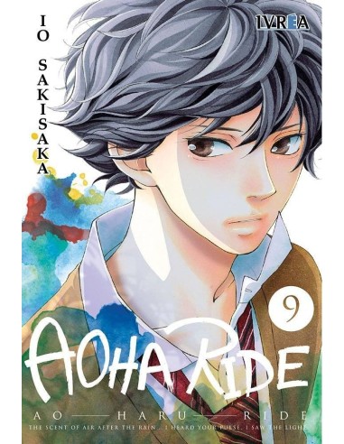 AOHA RIDE VOL. 09