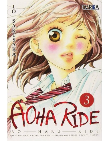 AOHA RIDE VOL. 03 AOHA RIDE VOL. 03