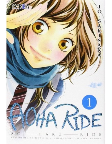 AOHA RIDE VOL. 01 9788416352777 AOHA RIDE VOL. 01 9788416352777