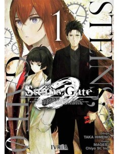 STEINS-GATE ZERO 01