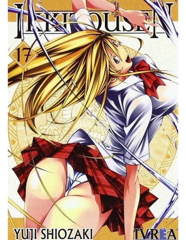 IKKITOUSEN 17 (COMIC) IKKITOUSEN 17 (COMIC)
