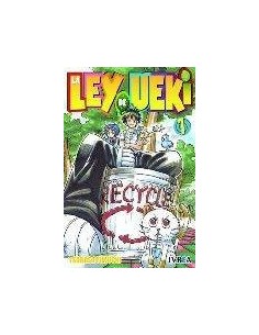LA LEY DE UEKI 01 (COMIC)