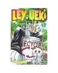 LA LEY DE UEKI 01 (COMIC)