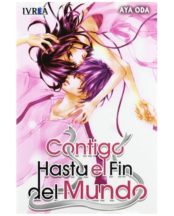CONTIGO HASTA EL FIN DEL MUNDO (COMIC) (TOMO UNICO)