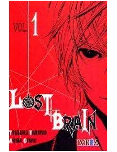 LOST BRAIN 01 ( DE 3 )(COMIC)