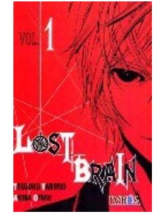 LOST BRAIN 01 ( DE 3 )(COMIC) LOST BRAIN 01 ( DE 3 )(COMIC)
