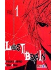 LOST BRAIN 01 ( DE 3 )(COMIC)