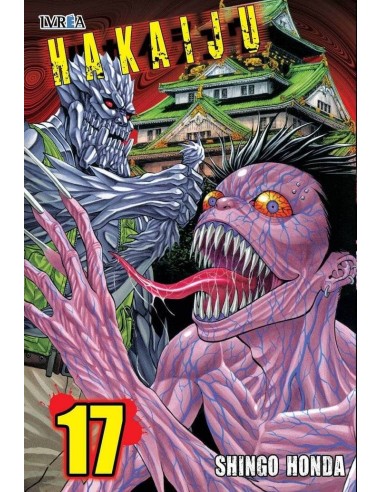 HAKAIJU 17 (COMIC)