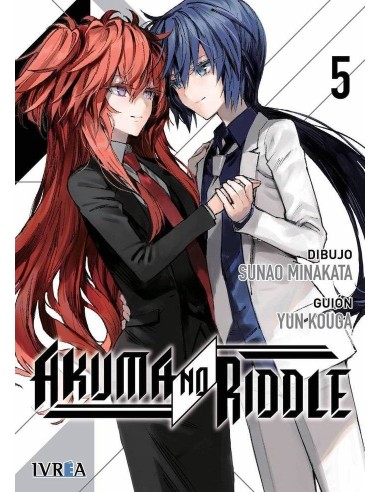 AKUMA NO RIDDLE 05 (COMIC)