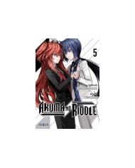 AKUMA NO RIDDLE 05 (COMIC)
