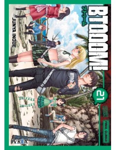 BTOOOM! 21 (COMIC)