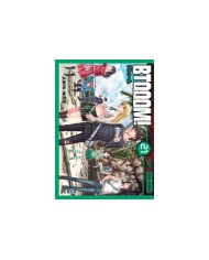 BTOOOM! 21 (COMIC)