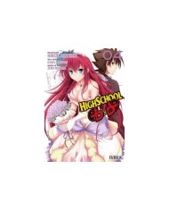 HIGHSCHOOL DXD 04 9788416999583 HIGHSCHOOL DXD 04 9788416999583