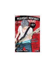PEQUEÑAS MENTIRAS PIADOSAS 17 (COMIC)