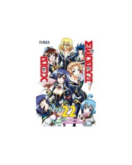 MEDAKA BOX 22 (COMIC) ULTIMO