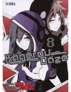KAGEROU DAZE 08