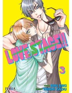 LOVE STAGE 03 (COMIC) LOVE STAGE 03 (COMIC)