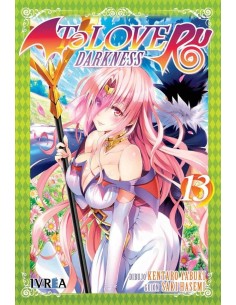 TO LOVE RU DARKNESS 13 (COMIC)