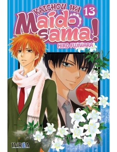 KAICHOU WA MAID-SAMA! 13 (COMIC)